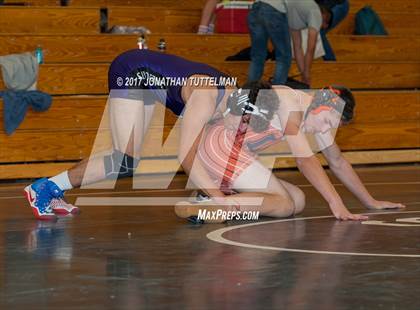 Thumbnail 3 in Arvada West vs Lewis-Palmer (Battle of the Best) photogallery.
