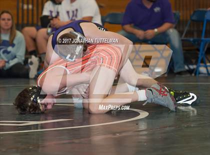 Thumbnail 3 in Arvada West vs Lewis-Palmer (Battle of the Best) photogallery.