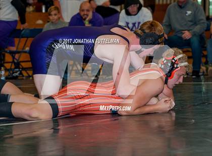 Thumbnail 3 in Arvada West vs Lewis-Palmer (Battle of the Best) photogallery.