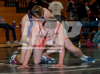 Thumbnail 3 in Arvada West vs Lewis-Palmer (Battle of the Best) photogallery.