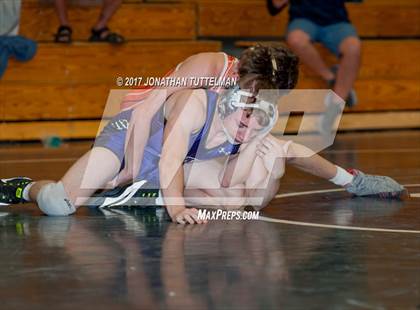Thumbnail 3 in Arvada West vs Lewis-Palmer (Battle of the Best) photogallery.