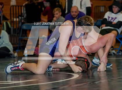Thumbnail 3 in Arvada West vs Lewis-Palmer (Battle of the Best) photogallery.