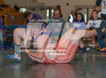 Thumbnail 1 in Arvada West vs Lewis-Palmer (Battle of the Best) photogallery.