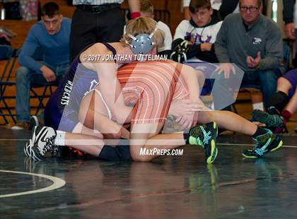 Thumbnail 3 in Arvada West vs Lewis-Palmer (Battle of the Best) photogallery.