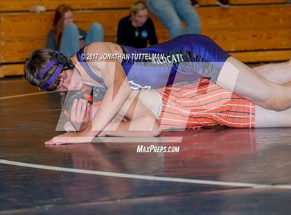 Thumbnail 1 in Arvada West vs Lewis-Palmer (Battle of the Best) photogallery.