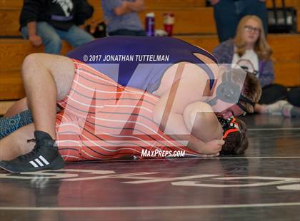 Thumbnail 2 in Arvada West vs Lewis-Palmer (Battle of the Best) photogallery.