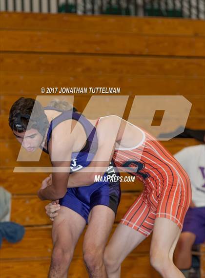 Thumbnail 2 in Arvada West vs Lewis-Palmer (Battle of the Best) photogallery.