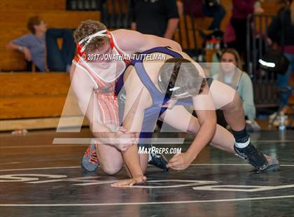 Thumbnail 1 in Arvada West vs Lewis-Palmer (Battle of the Best) photogallery.