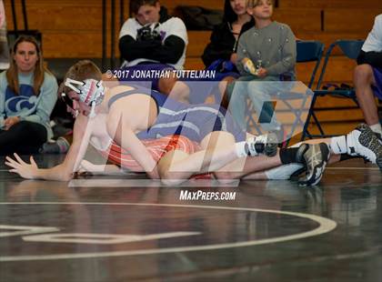 Thumbnail 1 in Arvada West vs Lewis-Palmer (Battle of the Best) photogallery.