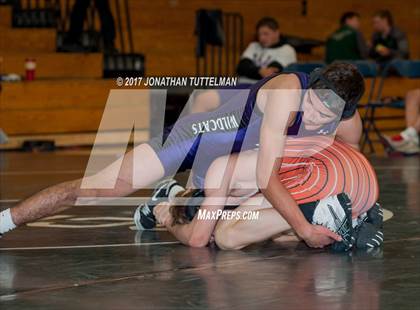 Thumbnail 1 in Arvada West vs Lewis-Palmer (Battle of the Best) photogallery.