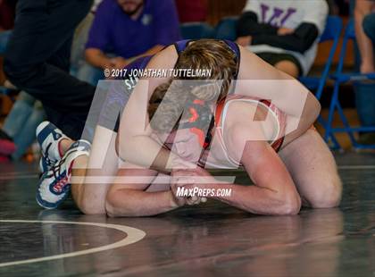 Thumbnail 1 in Arvada West vs Lewis-Palmer (Battle of the Best) photogallery.