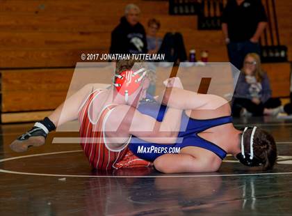 Thumbnail 1 in Arvada West vs Lewis-Palmer (Battle of the Best) photogallery.