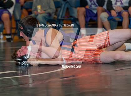 Thumbnail 1 in Arvada West vs Lewis-Palmer (Battle of the Best) photogallery.