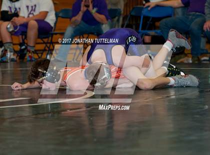 Thumbnail 1 in Arvada West vs Lewis-Palmer (Battle of the Best) photogallery.