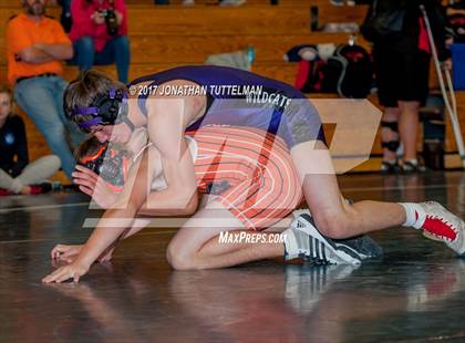 Thumbnail 1 in Arvada West vs Lewis-Palmer (Battle of the Best) photogallery.