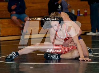 Thumbnail 3 in Arvada West vs Lewis-Palmer (Battle of the Best) photogallery.