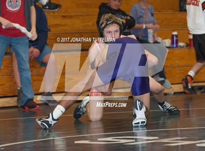 Thumbnail 3 in Arvada West vs Lewis-Palmer (Battle of the Best) photogallery.