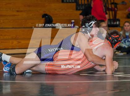 Thumbnail 3 in Arvada West vs Lewis-Palmer (Battle of the Best) photogallery.