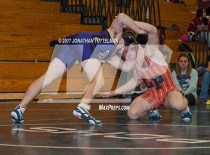 Thumbnail 3 in Arvada West vs Lewis-Palmer (Battle of the Best) photogallery.