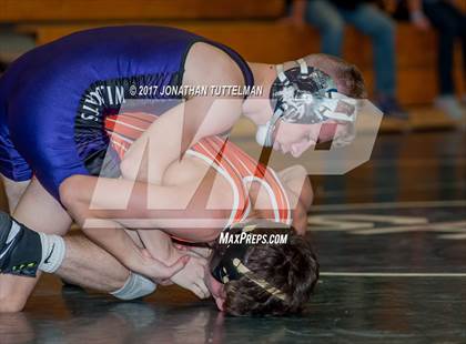 Thumbnail 1 in Arvada West vs Lewis-Palmer (Battle of the Best) photogallery.