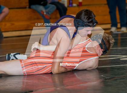 Thumbnail 1 in Arvada West vs Lewis-Palmer (Battle of the Best) photogallery.