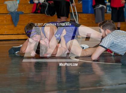 Thumbnail 1 in Arvada West vs Lewis-Palmer (Battle of the Best) photogallery.