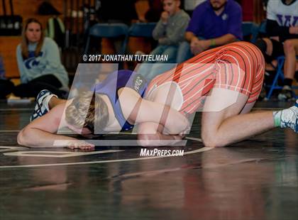 Thumbnail 1 in Arvada West vs Lewis-Palmer (Battle of the Best) photogallery.