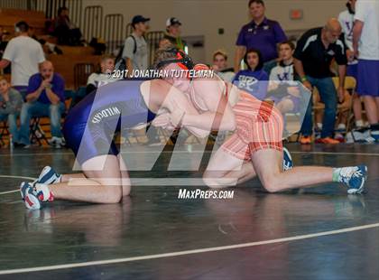 Thumbnail 2 in Arvada West vs Lewis-Palmer (Battle of the Best) photogallery.