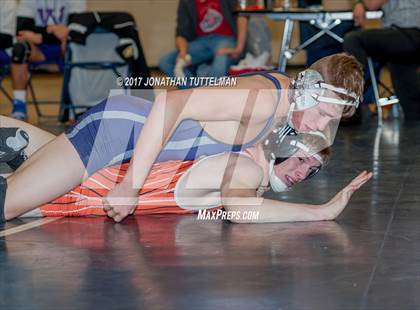 Thumbnail 1 in Arvada West vs Lewis-Palmer (Battle of the Best) photogallery.