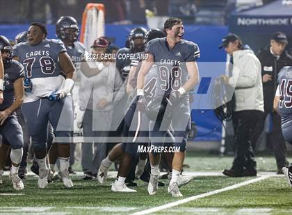 Thumbnail 3 in Benedictine vs. Carver (GHSA 4A Championship) photogallery.