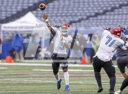 Thumbnail 1 in Benedictine vs. Carver (GHSA 4A Championship) photogallery.