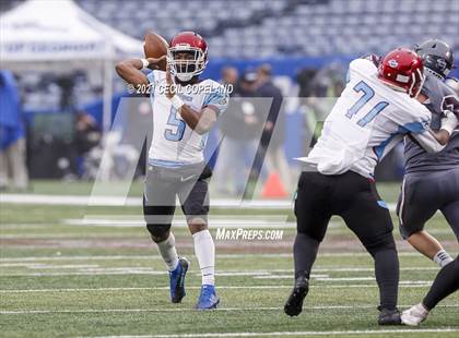 Thumbnail 3 in Benedictine vs. Carver (GHSA 4A Championship) photogallery.