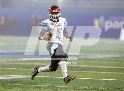 Thumbnail 2 in Benedictine vs. Carver (GHSA 4A Championship) photogallery.