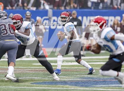 Thumbnail 2 in Benedictine vs. Carver (GHSA 4A Championship) photogallery.