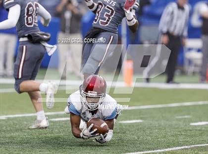 Thumbnail 2 in Benedictine vs. Carver (GHSA 4A Championship) photogallery.