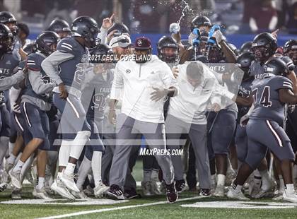 Thumbnail 2 in Benedictine vs. Carver (GHSA 4A Championship) photogallery.
