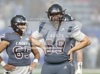 Thumbnail 1 in Benedictine vs. Carver (GHSA 4A Championship) photogallery.
