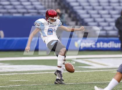 Thumbnail 1 in Benedictine vs. Carver (GHSA 4A Championship) photogallery.