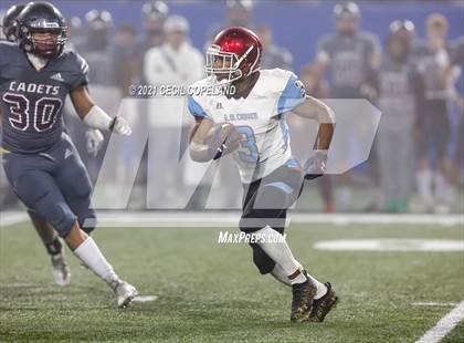 Thumbnail 3 in Benedictine vs. Carver (GHSA 4A Championship) photogallery.