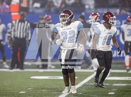 Thumbnail 3 in Benedictine vs. Carver (GHSA 4A Championship) photogallery.
