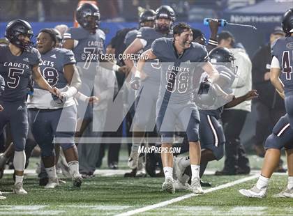 Thumbnail 1 in Benedictine vs. Carver (GHSA 4A Championship) photogallery.