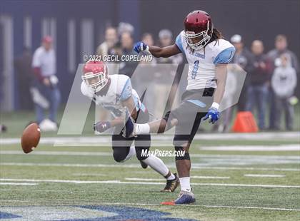 Thumbnail 2 in Benedictine vs. Carver (GHSA 4A Championship) photogallery.