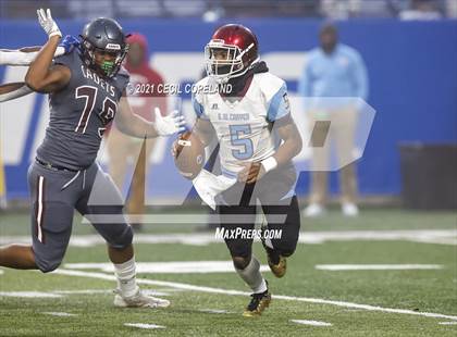 Thumbnail 3 in Benedictine vs. Carver (GHSA 4A Championship) photogallery.