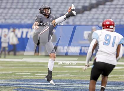 Thumbnail 2 in Benedictine vs. Carver (GHSA 4A Championship) photogallery.