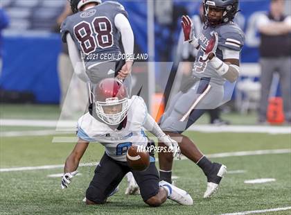 Thumbnail 3 in Benedictine vs. Carver (GHSA 4A Championship) photogallery.