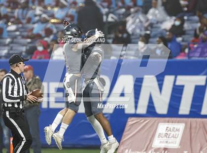 Thumbnail 1 in Benedictine vs. Carver (GHSA 4A Championship) photogallery.