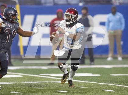 Thumbnail 3 in Benedictine vs. Carver (GHSA 4A Championship) photogallery.