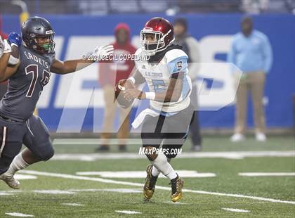 Thumbnail 1 in Benedictine vs. Carver (GHSA 4A Championship) photogallery.