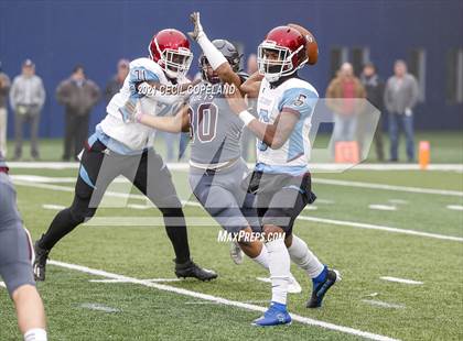 Thumbnail 1 in Benedictine vs. Carver (GHSA 4A Championship) photogallery.