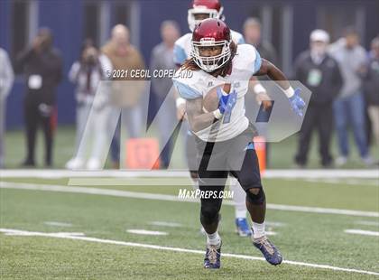 Thumbnail 3 in Benedictine vs. Carver (GHSA 4A Championship) photogallery.